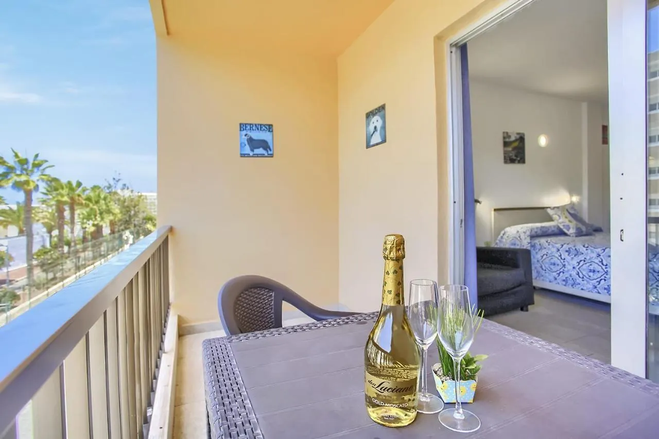 Studio Eldorado In Playa De Las Americas Near The Beach 阿罗纳 0*,  西班牙
