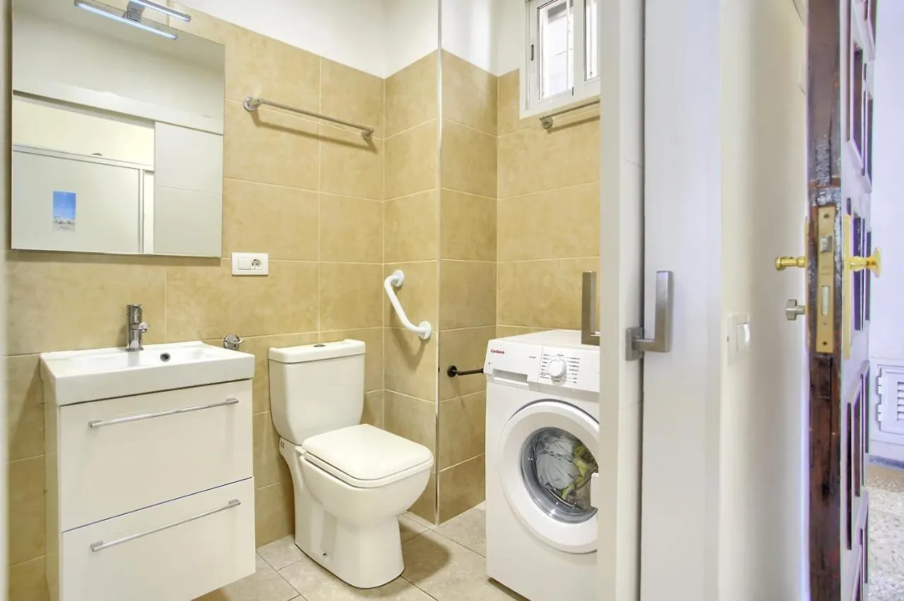 Studio Eldorado In Playa De Las Americas Near The Beach 阿罗纳 0*,  西班牙