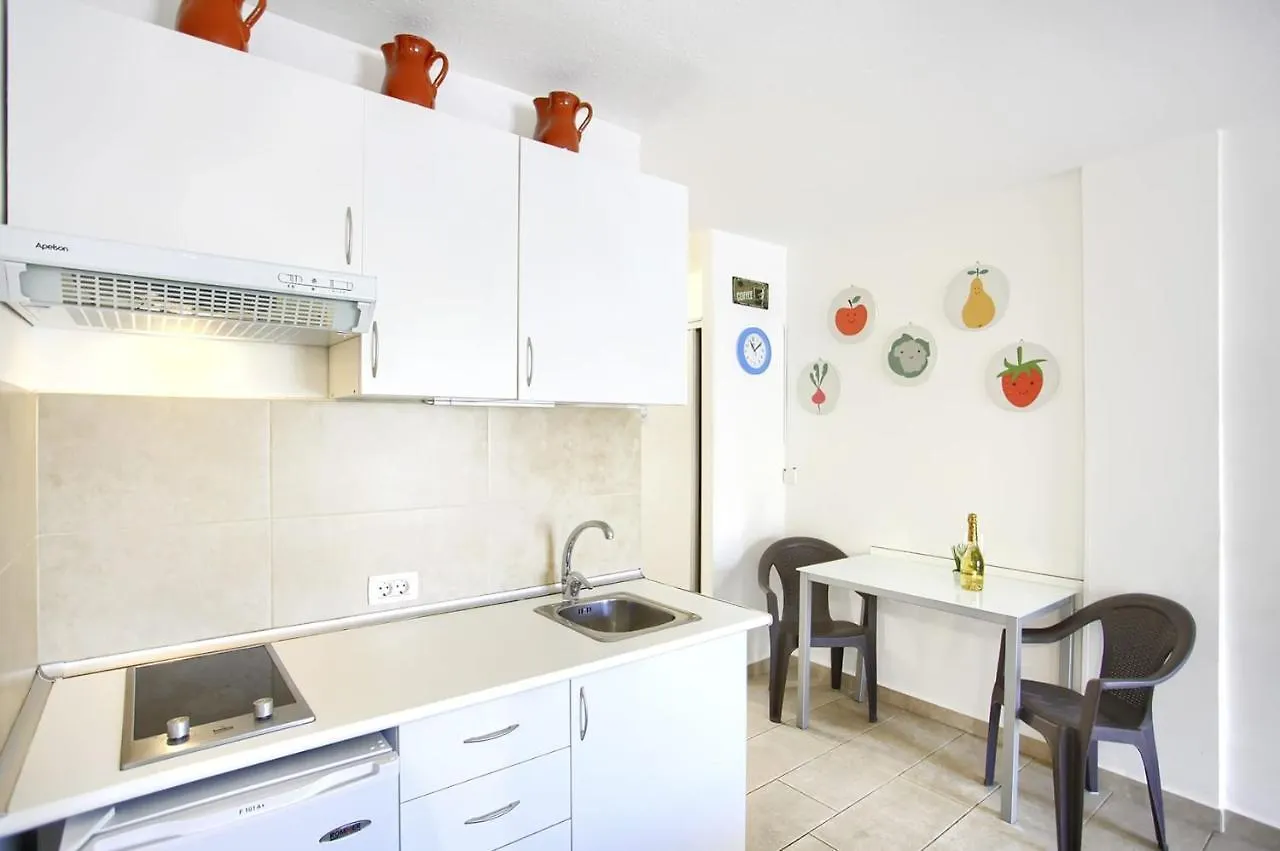 公寓 Studio Eldorado In Playa De Las Americas Near The Beach 阿罗纳